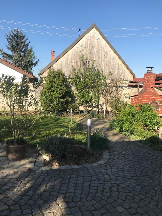 Helle, Offene Dachgeschosswohnung Mit Terrasse Oberloisdorf エクステリア 写真